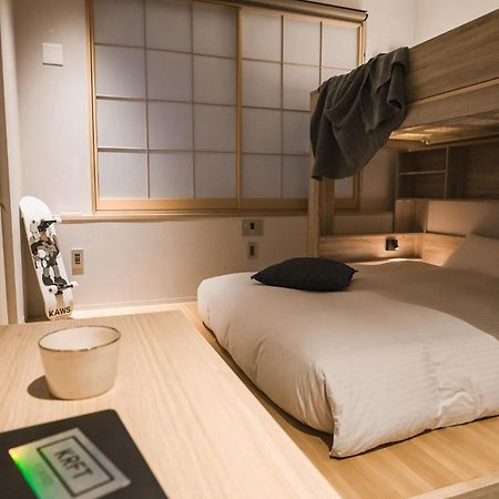 Wayfarer Gojo Hotell Kyoto Exteriör bild
