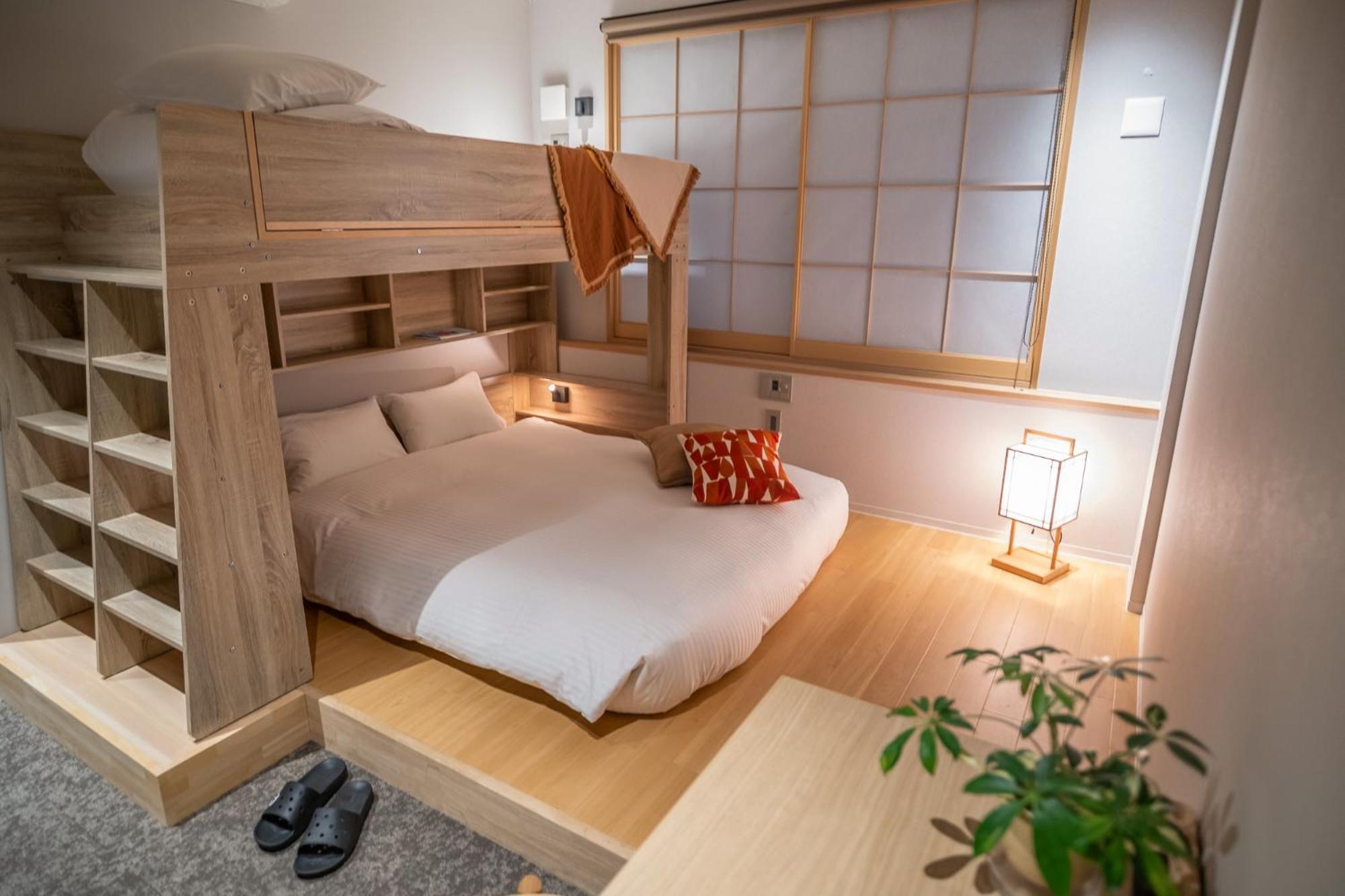 Wayfarer Gojo Hotell Kyoto Exteriör bild