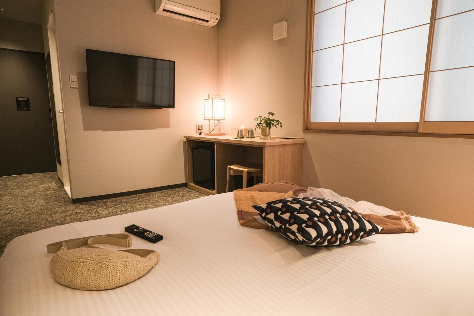 Wayfarer Gojo Hotell Kyoto Exteriör bild