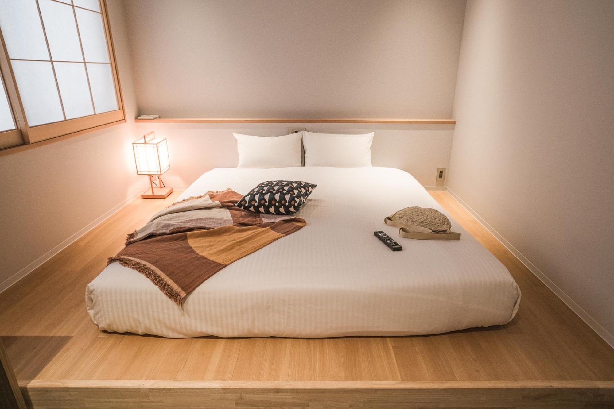 Wayfarer Gojo Hotell Kyoto Exteriör bild