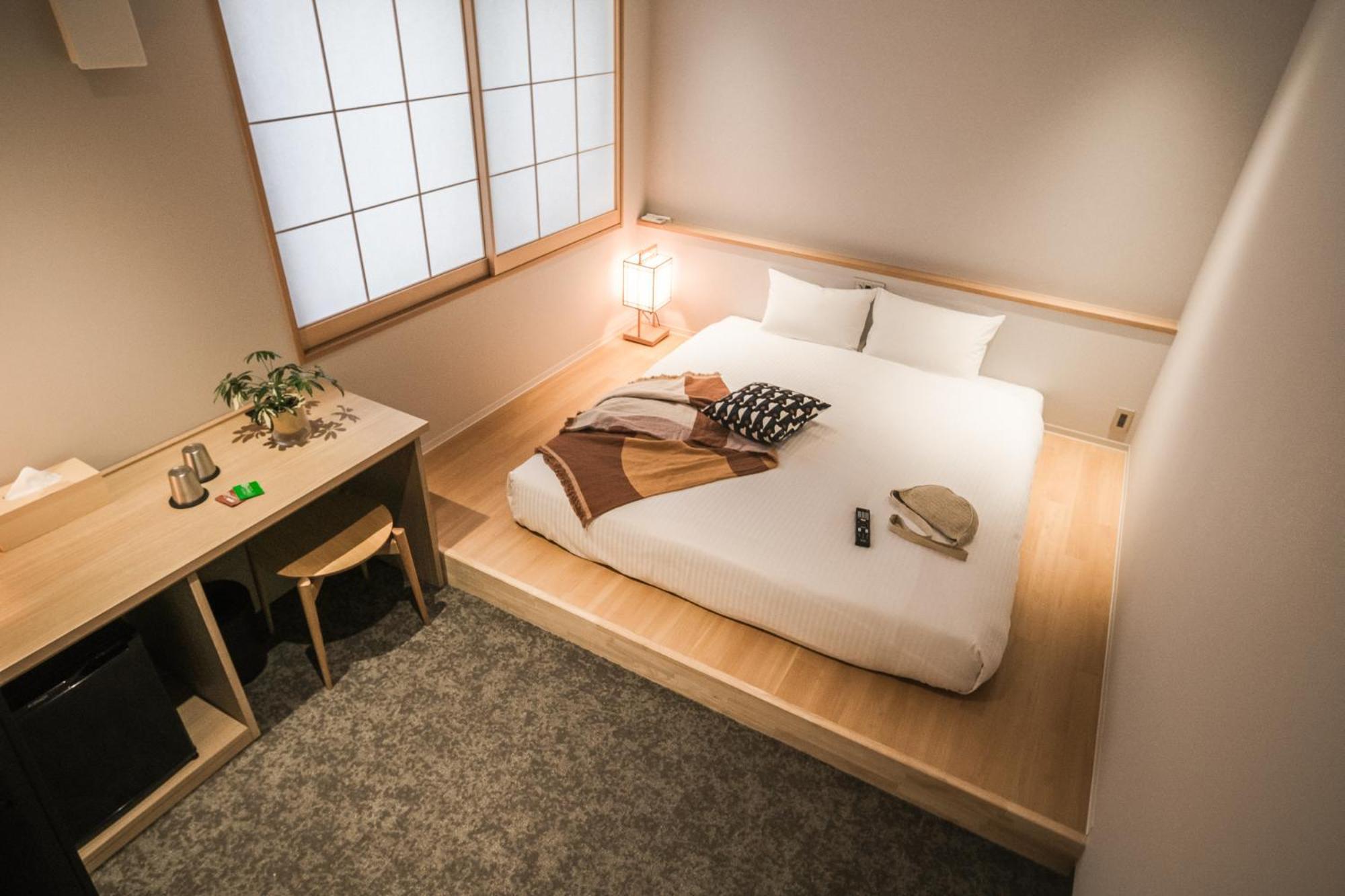 Wayfarer Gojo Hotell Kyoto Exteriör bild