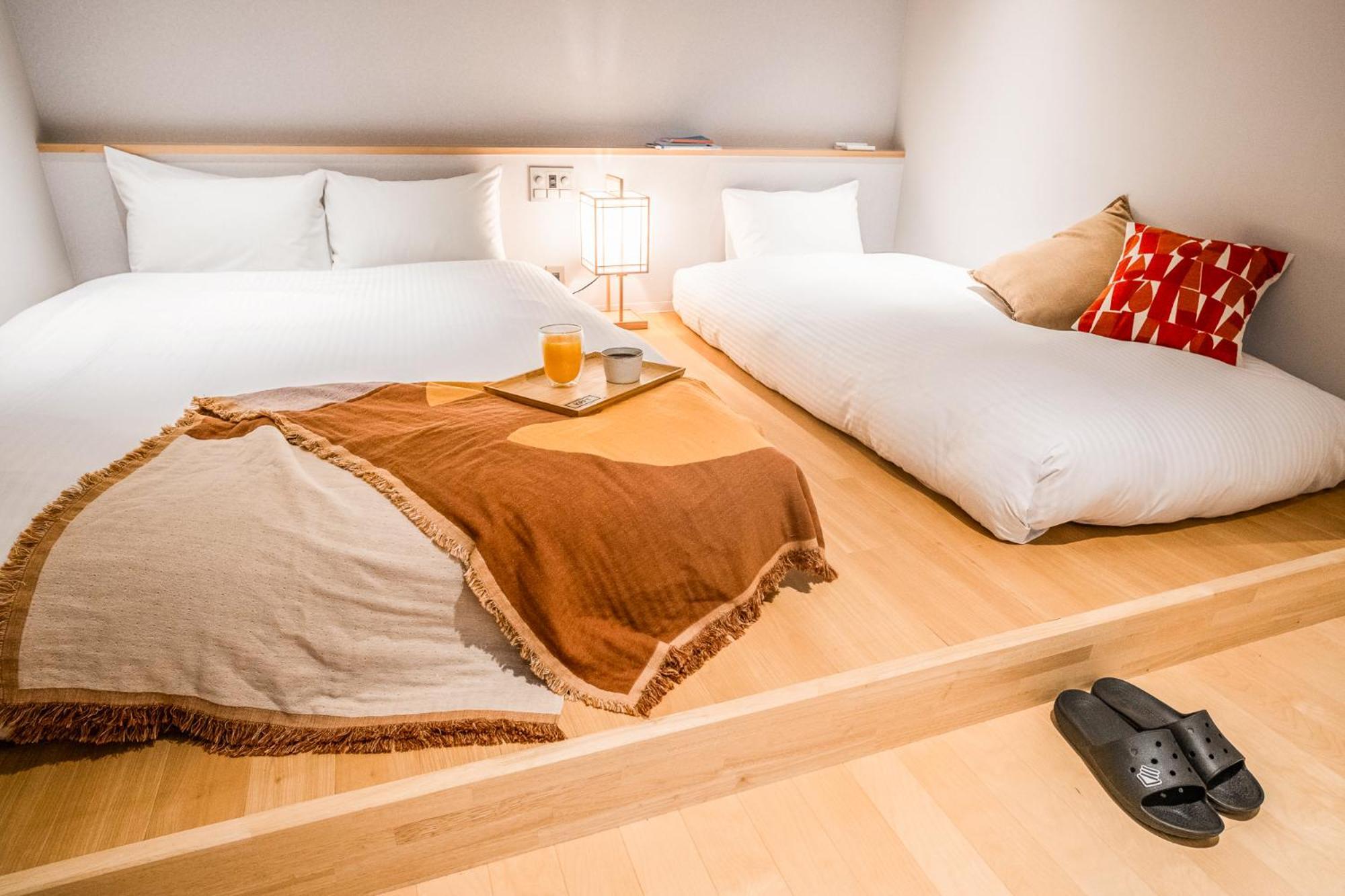Wayfarer Gojo Hotell Kyoto Exteriör bild
