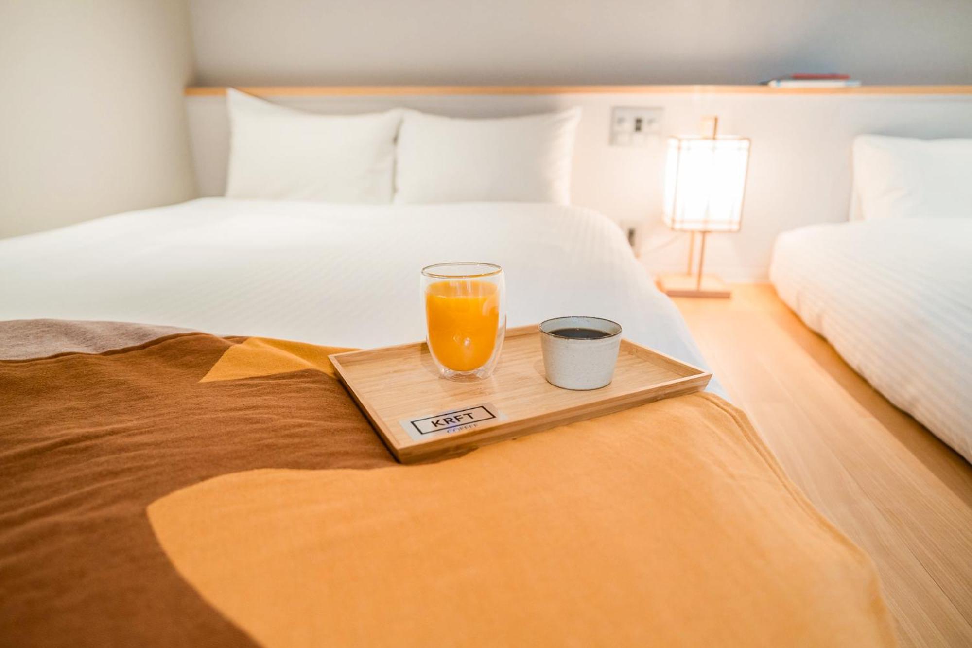 Wayfarer Gojo Hotell Kyoto Exteriör bild