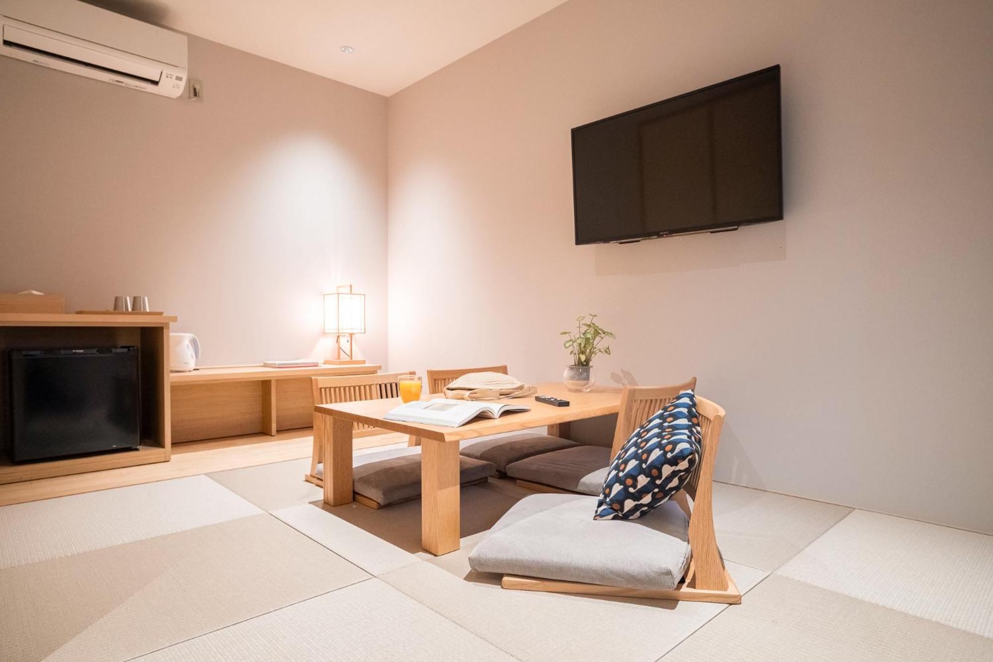 Wayfarer Gojo Hotell Kyoto Exteriör bild