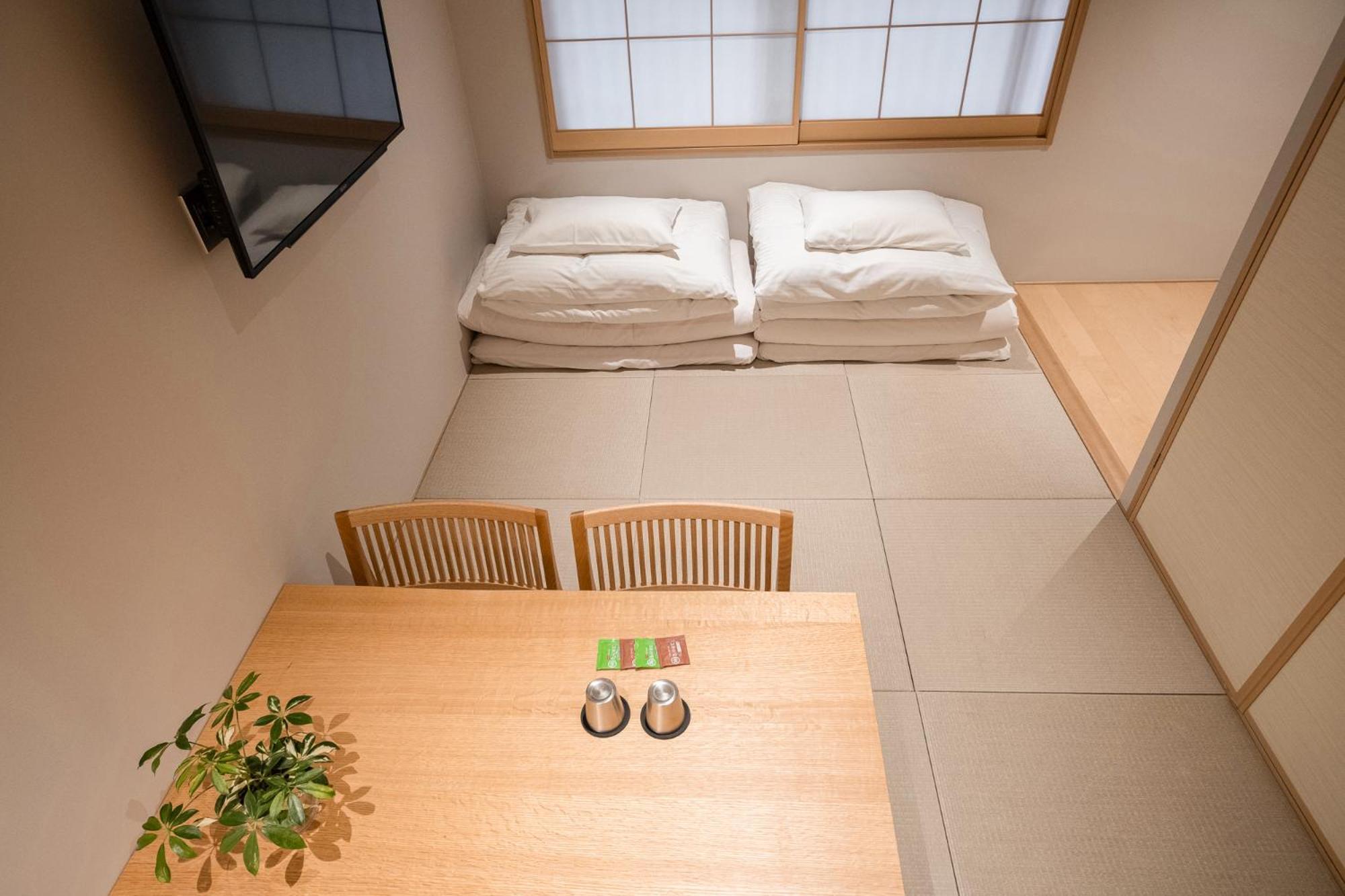Wayfarer Gojo Hotell Kyoto Exteriör bild