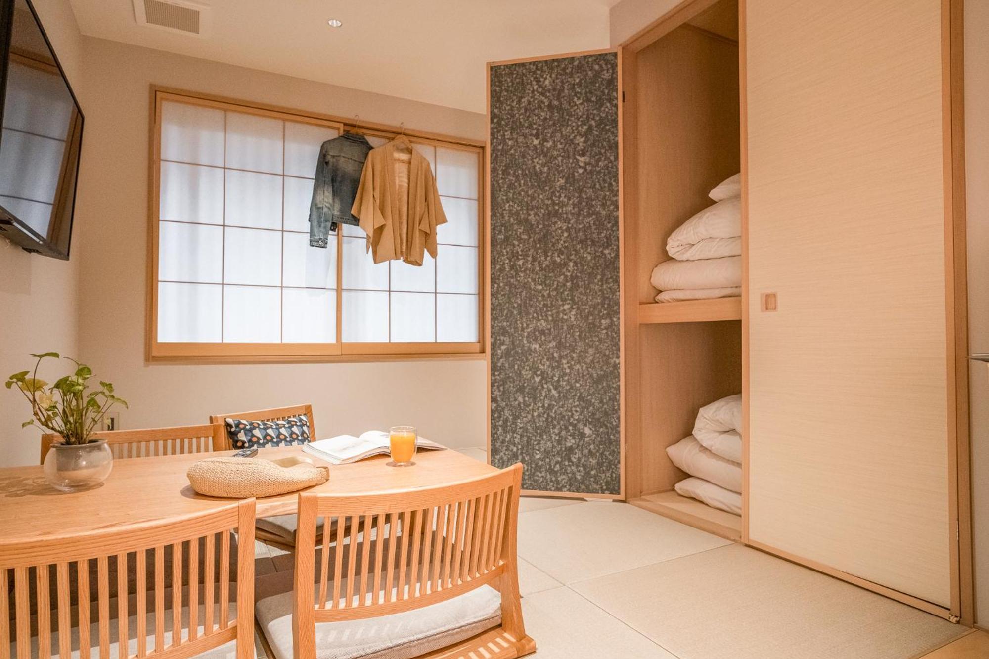 Wayfarer Gojo Hotell Kyoto Exteriör bild